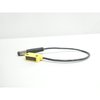 Banner WORLD-BEAM   10-30V-DC PHOTOELECTRIC SENSOR Q12RP6RQ3